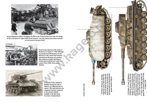 Kagero 91005 Romanian Armored Forces In World War II EN – zdjęcie 4