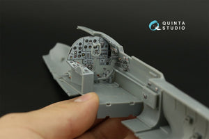 Quinta Studio QD32154 IL-2M3 3D-Printed &amp;amp; colored Interior on decal paper (Hobby Boss) 1/32 – image 13