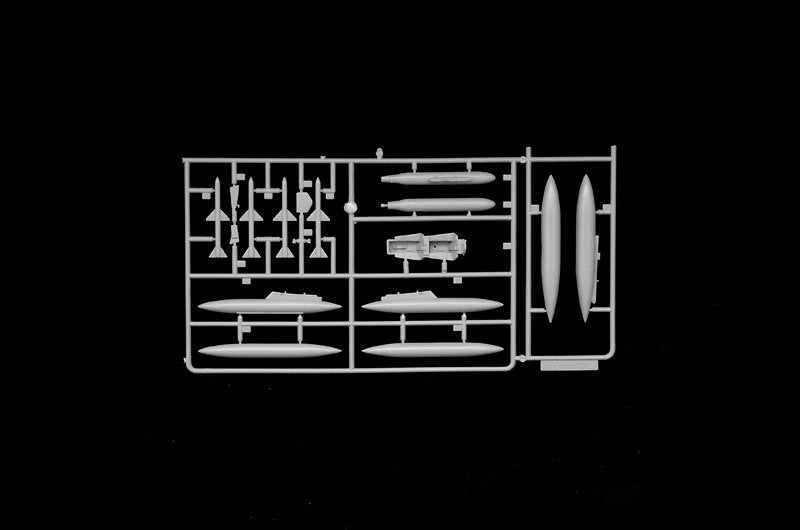 Italeri 1434 F-4 Phantom FG.1 1/72 – zdjęcie 11