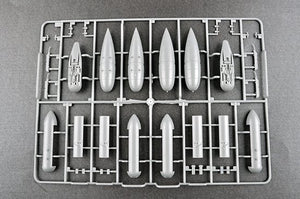 Trumpeter 02421 Junkers Ju-87B-2 Stuka 1/24 – zdjęcie 18