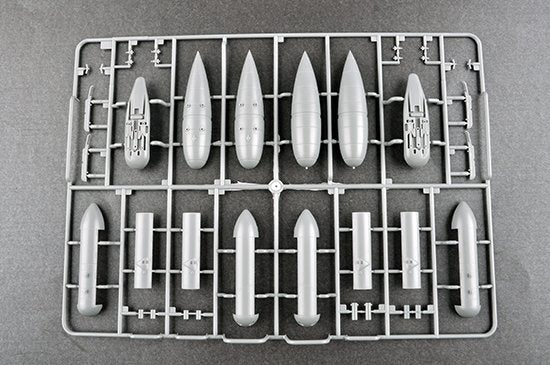 Trumpeter 02421 Junkers Ju-87B-2 Stuka 1/24 – zdjęcie 18