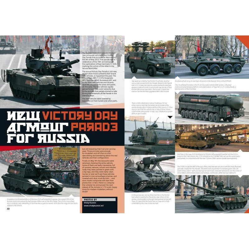 Abrams Squad nr 11 - ISSN 2340-1850 – imagen 5