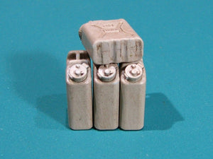 EUREKA XXL E-044 US Military Water Canisters 1/35 – zdjęcie 4