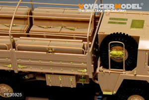 Voyager Model PE35925 Modern German LKW 5t mil gl For HOBBY BOSS 85507 1/35 – zdjęcie 16