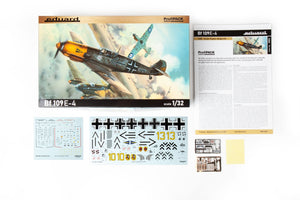 Eduard 3003 Bf 109E-4 1/32 – image 3