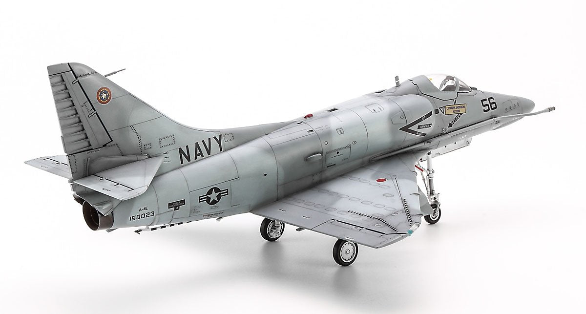 Hasegawa 07523 A-4E Skyhawk Top Gun Limited Edition 1/48 – zdjęcie 3