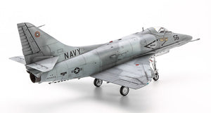 Hasegawa 07523 A-4E Skyhawk Top Gun Limited Edition 1/48 – zdjęcie 3