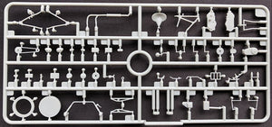 Thunder Model 35003 US Military Motorcycle Indian 741B 1/35 – zdjęcie 8