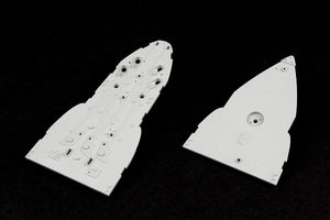 Trumpeter 03701 USS Arizona BB-39 1/200 – image 14
