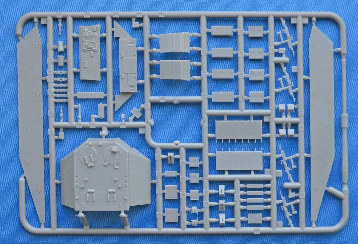 ACE 72440 IDF Heavy APC Nagmashot 1/72 – zdjęcie 6