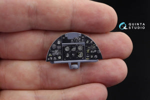 Quinta Studio QD32096 Tempest Mk.II 3D-Printed &amp;amp; colored Interior on decal paper (Special Hobby/Revell) 1/32 – image 6
