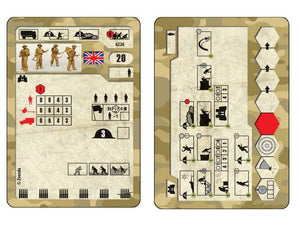 Zvezda 6226 British Recon Team 1939-1945 (Art of Tactic) 1/72 – image 2