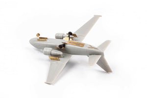 Eduard 53295 USS Nimitz CVN-68 part 1 TRUMPETER 1/350 – image 8