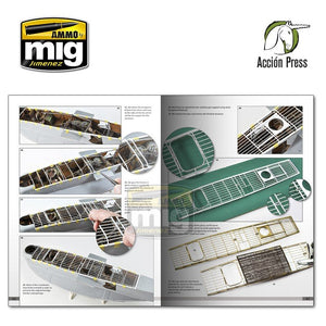Ammo of Mig EURO0027 Airplanes in Scale - Vol III - World War I (English) – zdjęcie 7