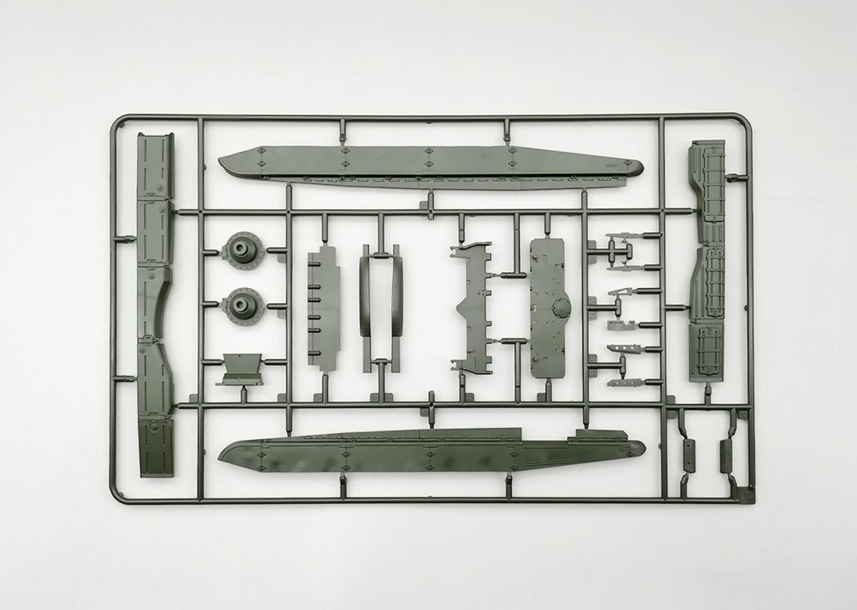 Amusing Hobby 35A039 T-72M2 &amp;quot;Moderna&amp;quot; Slovak MBT 1/35 – zdjęcie 8