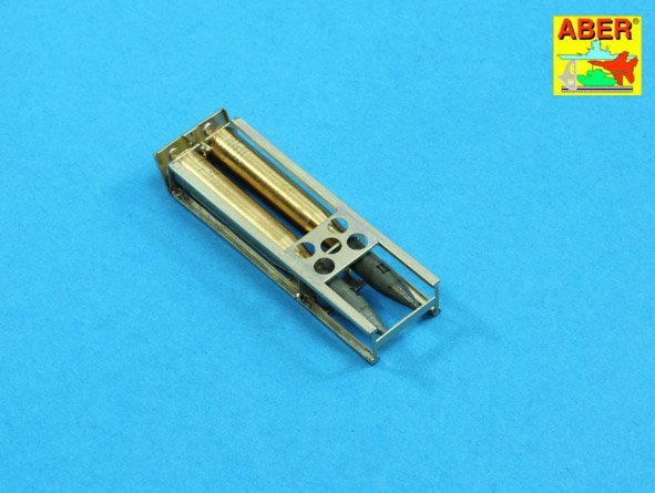 Aber 16075B Pz.Kpfw. IV, Ausf.H Vol.16B - Ammo stowage rack type B for long rounds 1/16 – zdjęcie 15