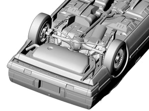 Hasegawa HC61 Nissan Silvia (S110) Early Version HT 2000ZSE-X (1979) 1/24 – image 14