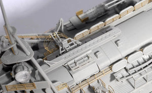 Dragon 1036 German Battleship Scharnhorst 1941 1/350 – zdjęcie 4