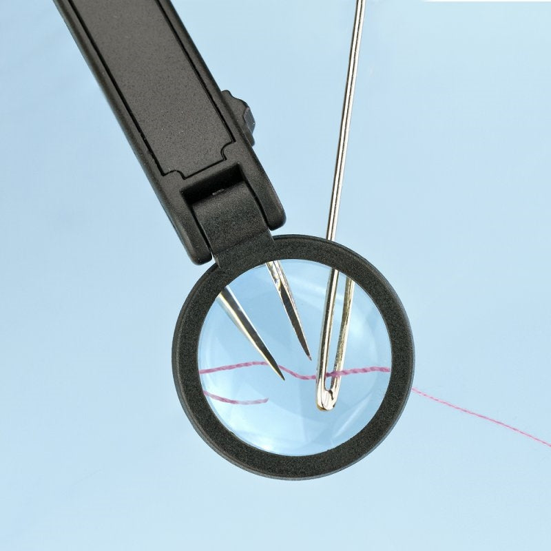 Modelcraft PTW1124 LED Magnifier Tweezer (1.75x Magnifier) – zdjęcie 2