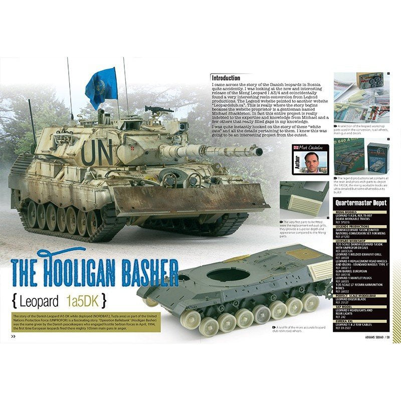 Abrams Squad No. 17 - ISSN 2340-1850 – image 8