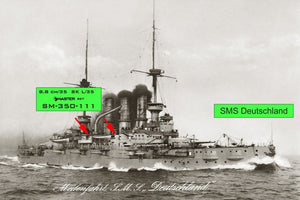 Master SM-350-111 Allemand 8,8 cm/35 (3,46 po) SK L/35 1/350 – image 17