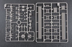 Trumpeter 05521 Soviet T-64B Mod. 1984 1/35 – zdjęcie 11