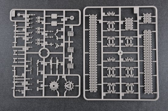 Trumpeter 05521 Soviet T-64B Mod. 1984 1/35 – zdjęcie 11