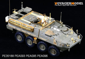 Voyager Model PE35188 USMC Stryker M1130 CV 1/35 – zdjęcie 5