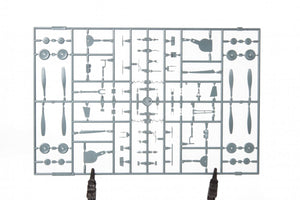 Eduard 8092 P-400 1/48 – image 8