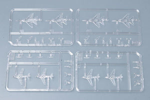 Trumpeter 05714 USS Nimitz CVN-68 1/700 – zdjęcie 3