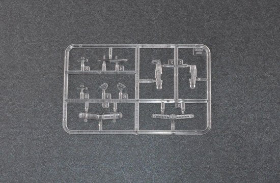 Trumpeter 05327 USS Indianapolis CA-35 1944 1/350 – zdjęcie 13