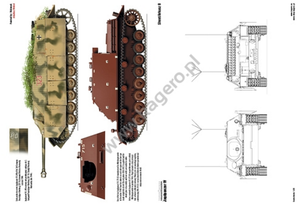 Kagero 7085 Jagdpanzer IV L/48 and L/70 EN/PL – zdjęcie 5