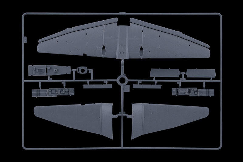 Italeri 2830 Ju 87 G-1 Stuka Kanonenvogel 1/48 – zdjęcie 10