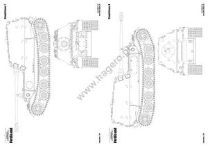Kagero 7121 The Panzerjäger Tiger(P) (Sd.Kfz. 184) Ferdinand EN/PL – image 2