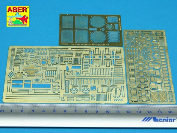 Aber 35006 Panther Ausf.A (ITA) 1/35 – image 2
