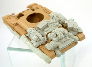 Panzer Art RE35-726 Mk.III “Valentine” Stowage set 1/35 – zdjęcie 3