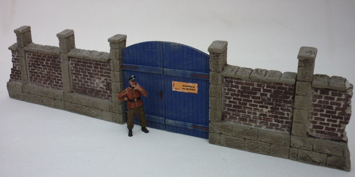 RT-Diorama 35204 Farm Gate 1/35 – image 8