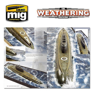 AMMO of Mig Jimenez 4517 - The Weathering Magazine - Real (English Version) – zdjęcie 2