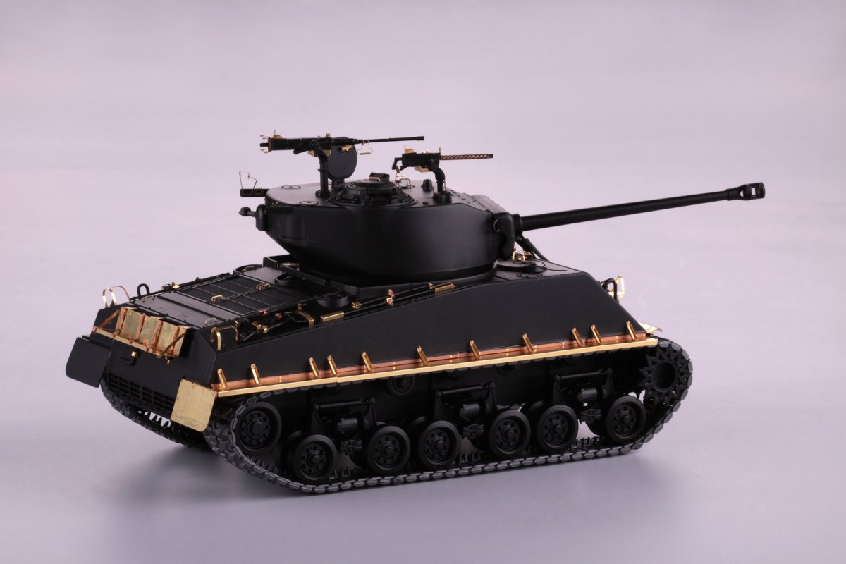 Eduard 36351 M4A3E8 fenders ITALERI 1/35 – zdjęcie 2