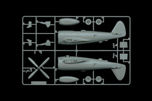 Italeri 2728 P-47D Thunderbolt 1/48 – zdjęcie 4