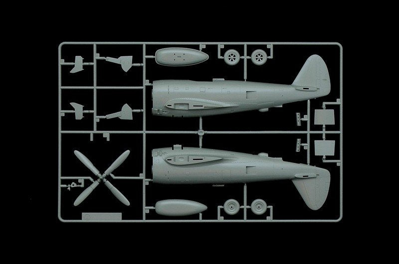 Italeri 2728 P-47D Thunderbolt 1/48 – zdjęcie 4