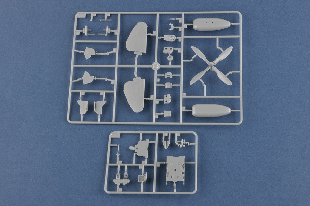 Hobby Boss 85811 P-47D Thunderbolt Fighter 1/48 – image 6