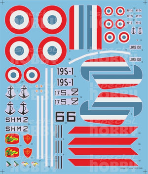 Special Hobby 48172 Loire 130Cl &amp;quot;Colonial&amp;quot; 1/48 – image 4