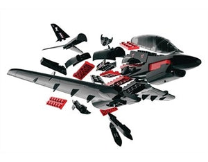 Airfix 6003 QUICK BUILD BAe Hawk – zdjęcie 4