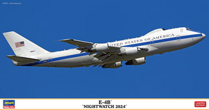 Hasegawa 10867 E-4B `Nightwatch 2024´ 1/200