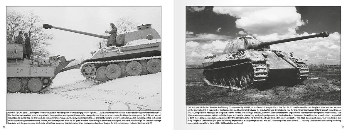 Abteilung 502 ABT601 PANTHER EXTERNAL APPEARANCE &amp;amp; DESIGN CHANGES – image 4