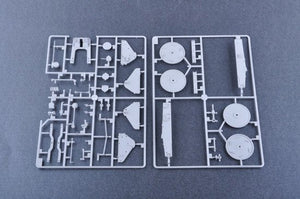 Trumpeter 02338 Soviet Br-2 152mm Gun M1935 1/35 – image 6