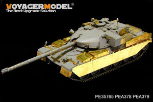 Voyager Model PE35765 British Chieftain Mk.10 MBT basic For TAKOM 2028 1/35 – Bild 13