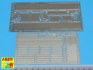 Aber 35254 Iraqi Medium Tank T-55 ENIGMA - vol. 2 - fenders 1/35 – zdjęcie 2