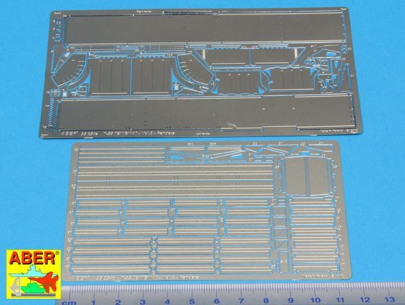 Aber 35254 Iraqi Medium Tank T-55 ENIGMA - vol. 2 - fenders 1/35 – zdjęcie 2